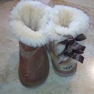 Toddler Girls UGGs